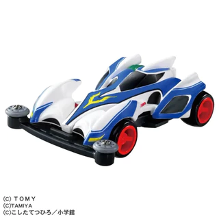 Tomica Premium Unlimited Tamiya Mini 4WD Shining Scorpion Takara Tomy รถโมเดลชายนิ่งสกอร์เปี้ยน