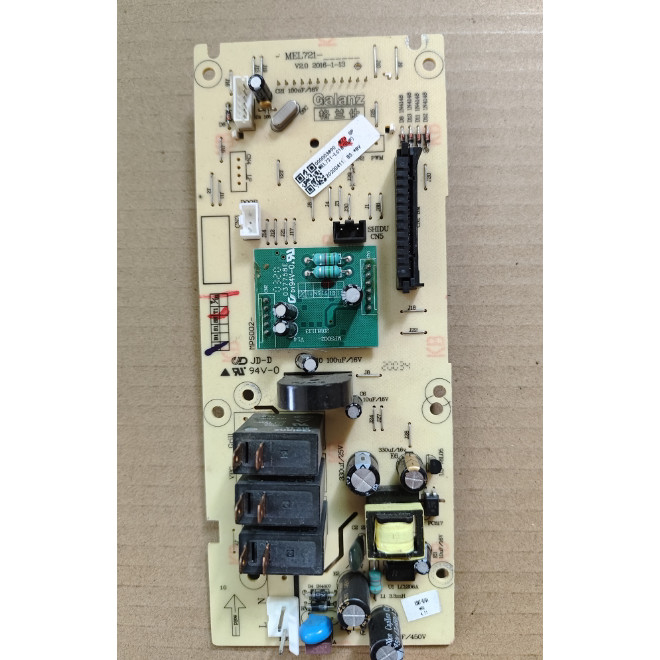 Grans บอร์ดคอมพิวเตอร์ไมโครเวฟ MEL721-LC18-LC39 G80F23CN3L-C2 (S1) (R0) (C0)