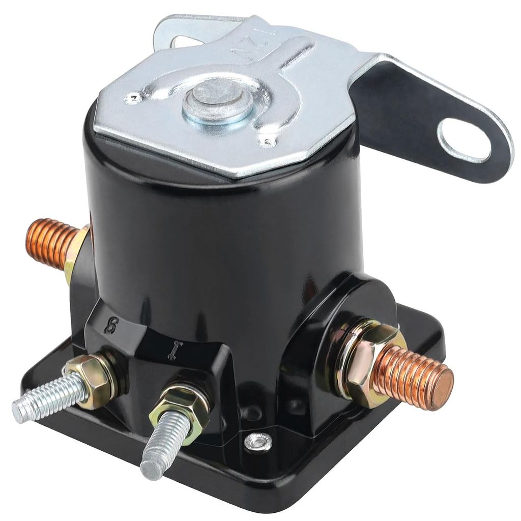 รีเลย์โซลินอยด์สตาร์ทเตอร์ 12V สําหรับ Heavy Duty SW3 Ford 2000 3000 4000 1956-up สําหรับ Jeep Linco