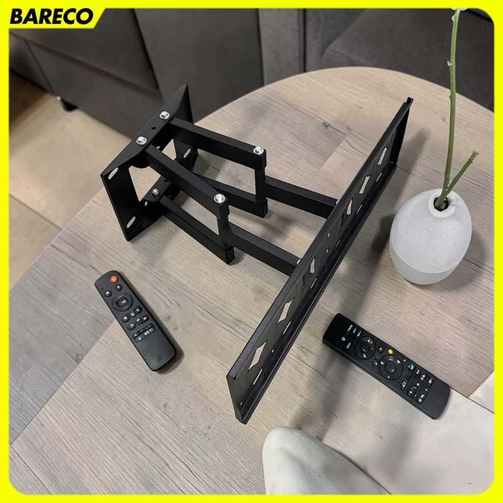 Taffia TV Wall Mount Bracket VESA 600x400 สําหรับทีวี 32-80 นิ้ว - SH-80