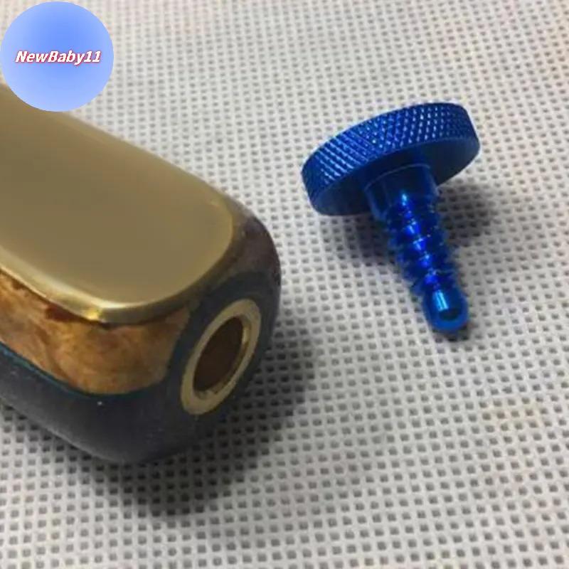 ONEBABY Cue Snooker Butt Protectors Snooker Cue Sti Protector ทนทาน Handmadebination อุปกรณ์บิลเลียด