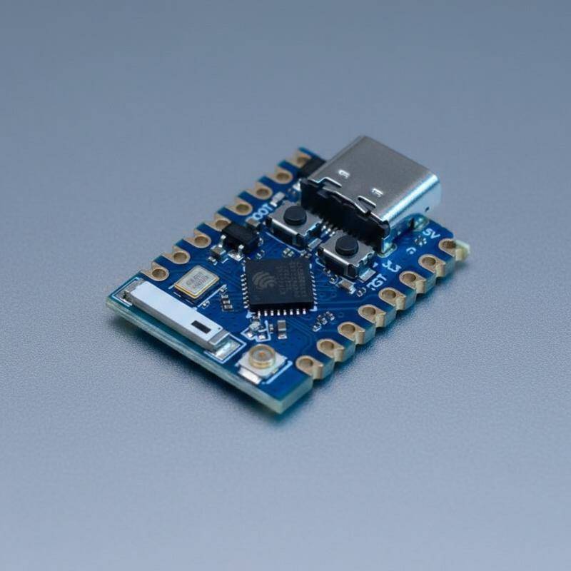 Thankswin ESP32C3 PRO MINI WiFi Board ESP32-C3FH4 สําหรับ Electronics th