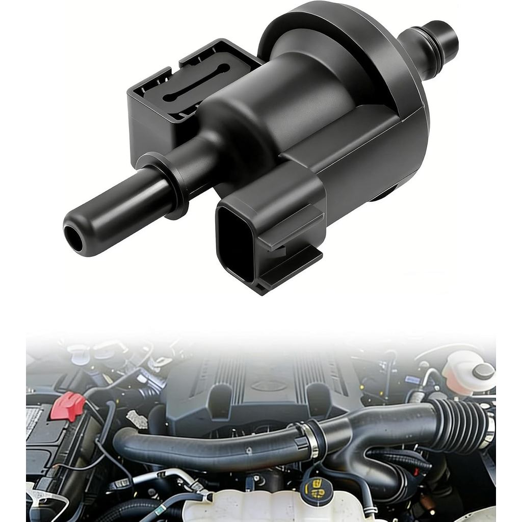 0280142519 Vapor Canister Purge Valve Solenoid เข้ากันได้กับ F-ord Fusion 2013-2019, Mustang 2015-20