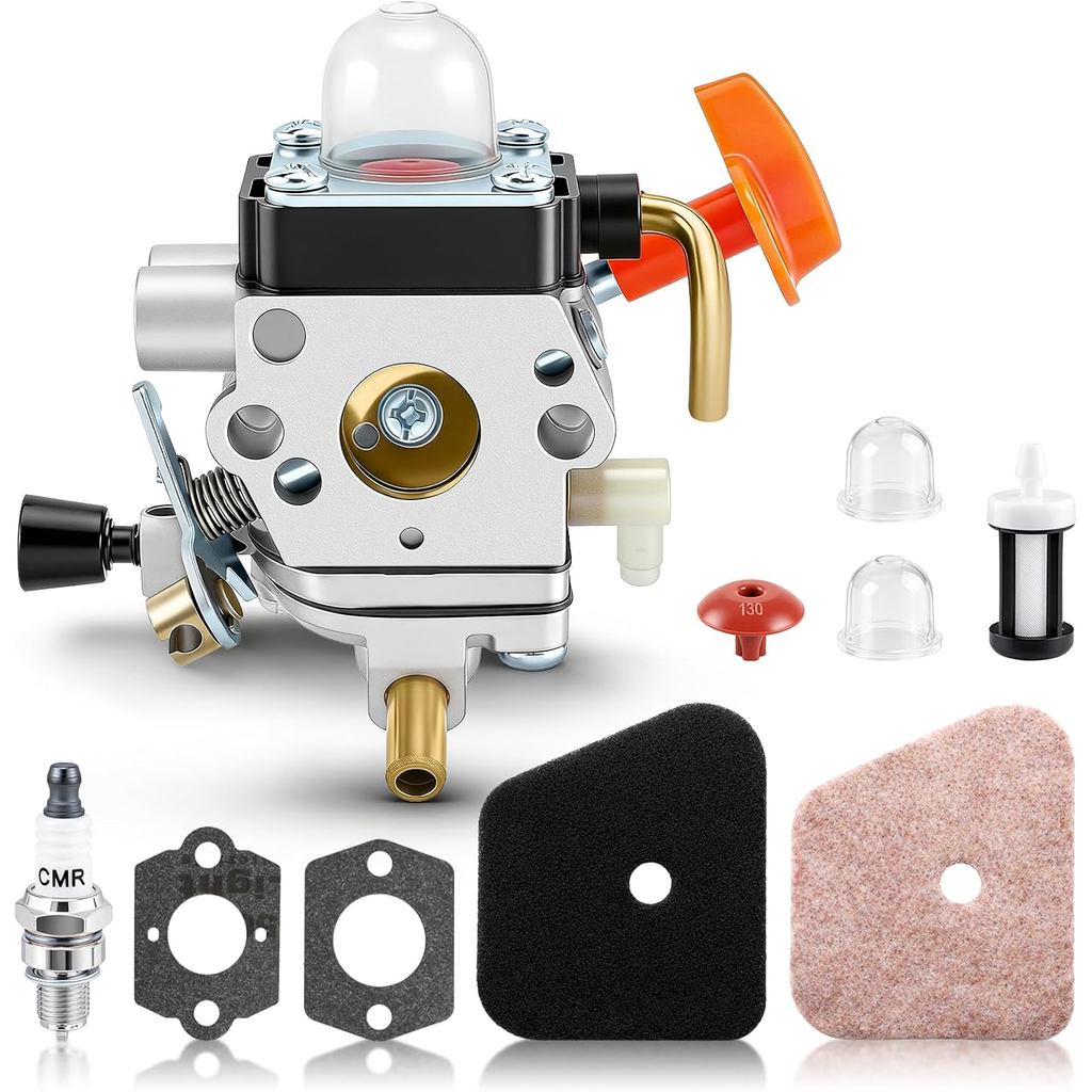 คาร์บูเรเตอร์ Carbhub สําหรับ Stihl FS90 FS100 FS100R FS110 FS110R HL90K HL95 HL100 HT100 HT101 KM90