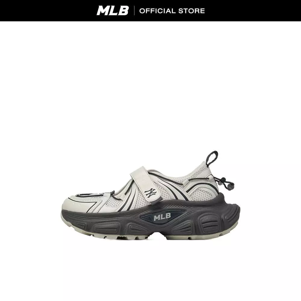 MLB ยูนิเซ็กซ์ Winner Chunky Maryjane รุ่น 3ASXMJ46N 50GRD สีเทา