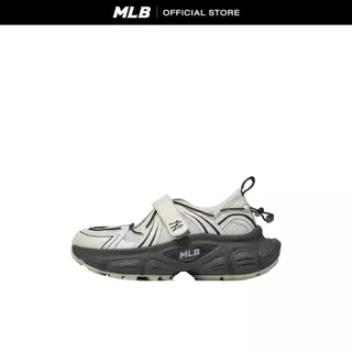 MLB ยูนิเซ็กซ์ Winner Chunky Maryjane รุ่น 3ASXMJ46N 50GRD สีเทา
