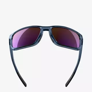 Decathlon Adult Hiking Sunglasses Mh530 Category 3 แว่นกันแดดผู้ใหญ่ประเภท 3 สำหรับใส่เดินป่า รุ่น Mh530 - Blue/Grey