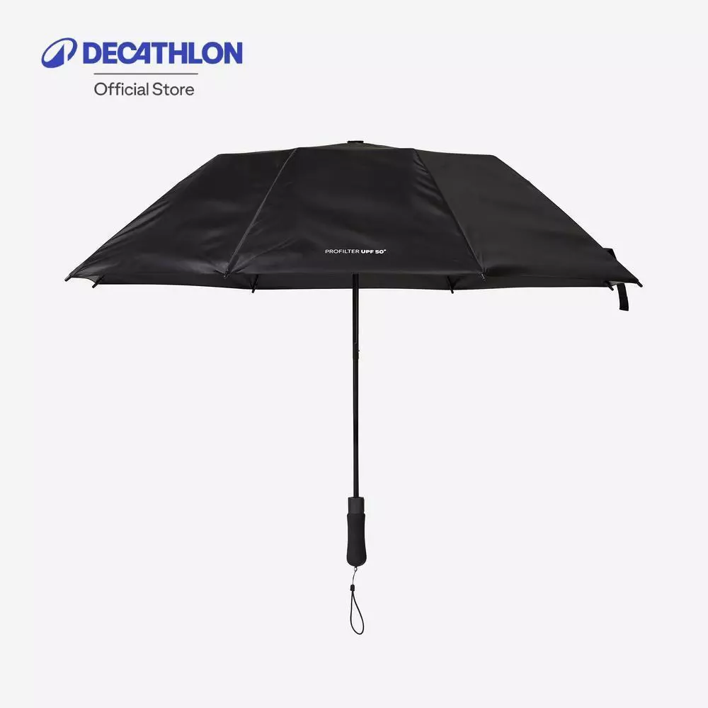 Decathlon Golf Umbrella Size Small Profilter ร่มกอล์ฟขนาดเล็กรุ่น Profilter - Black