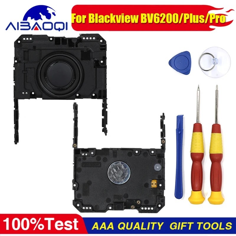 XUNQIYI 100% ยี่ห้อใหม่ลําโพงสําหรับ Blackview BV6200 Plus BV6200 Pro โทรศัพท์ลําโพง Loud Buzzer Rin