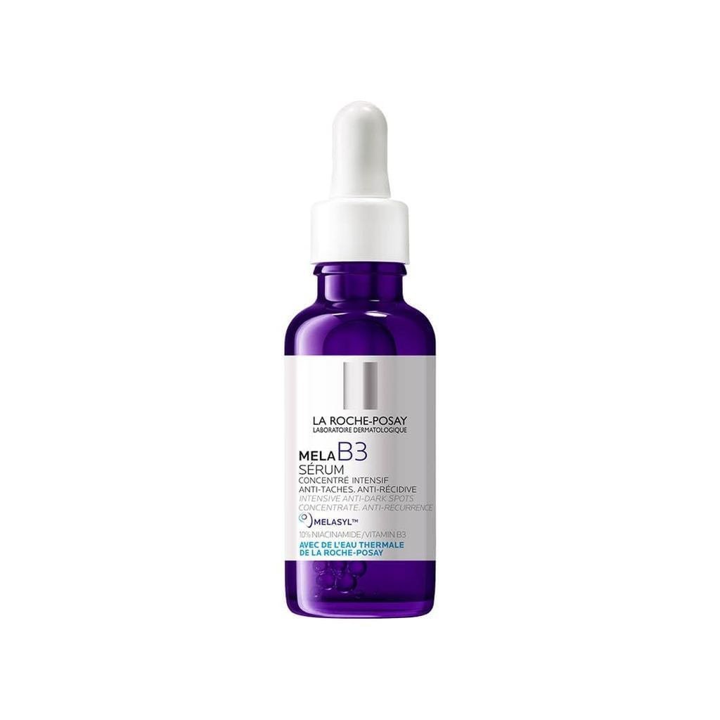 LaRoche-PosayMelaB3Serum,DarkSpotCorrectorWithAnti-AgingMelasyl+10%Niacinamide,DererectingSerumforSu