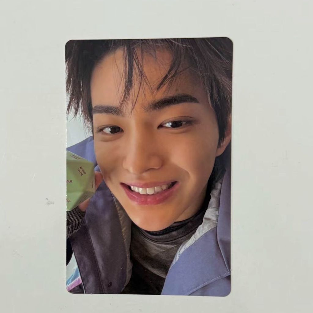 Anganho Dice Photocard เท่านั้น Photocard Yoyo น่ารักจัง