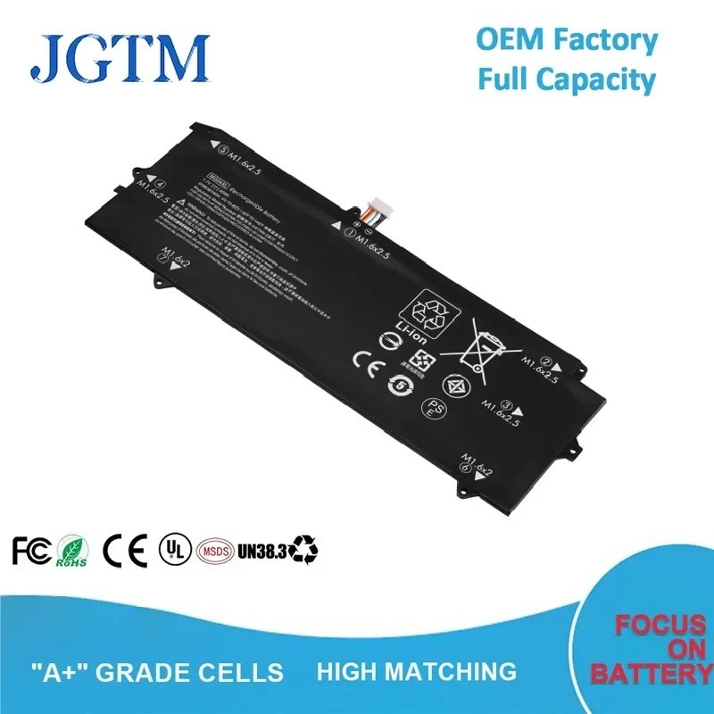 MG04XL 7.7V 40Wh แบตเตอรี่แล็ปท็อปสําหรับ HP Elite X2 1012 G1 Series โน้ตบุ๊ค MC04XL MG04 HSTNN-DB7F