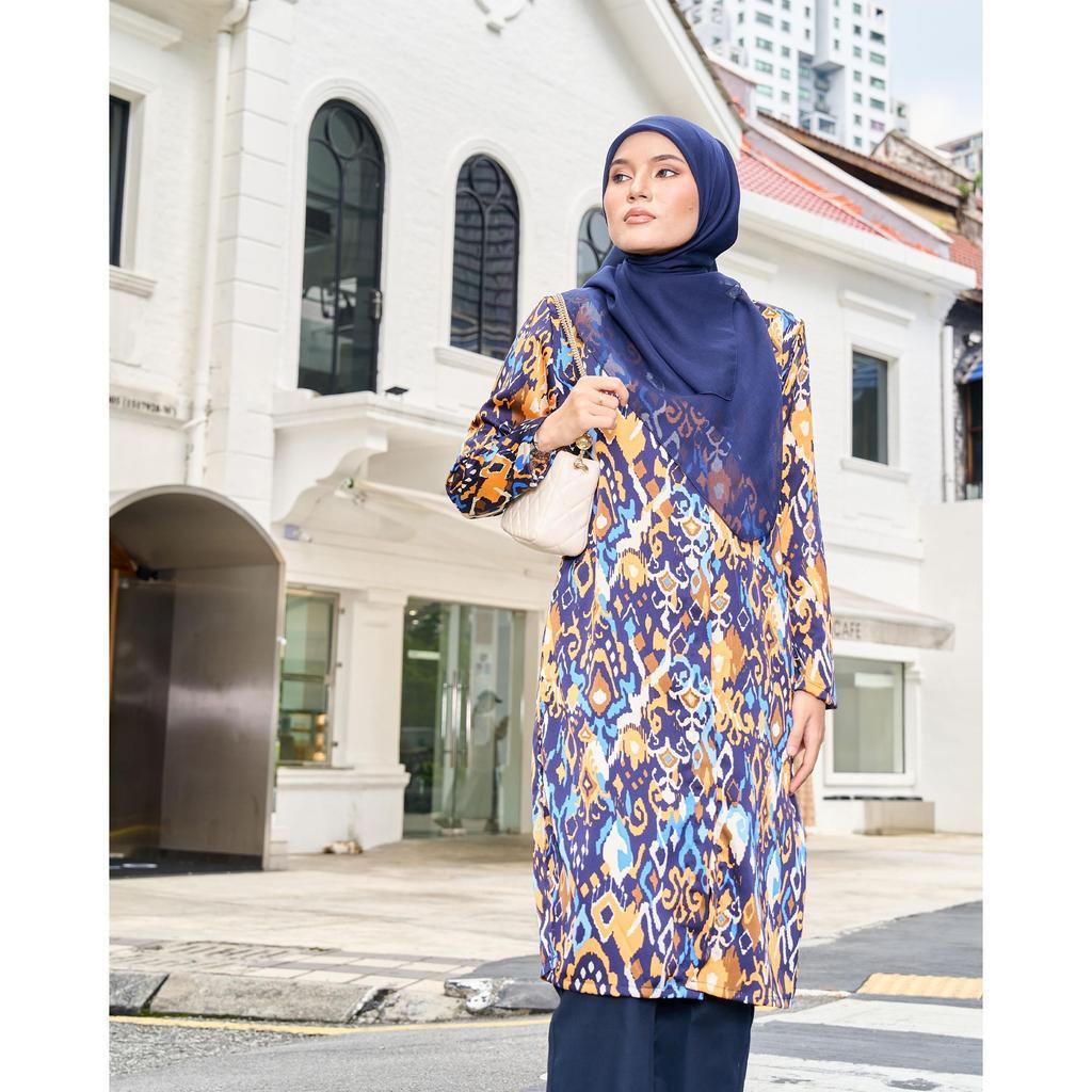 MCC Lifestyle Tunic Satin Arwen