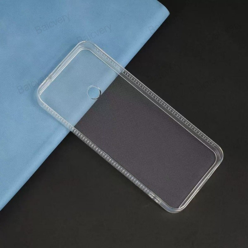 Cover Shell Soft สําหรับ Nokia 215 4G 2026 Casing Clear