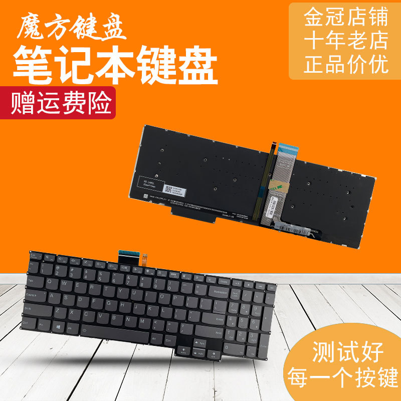 เหมาะสําหรับ Lenovo Shin-Chan Pro 16 ARP8 AHP9 IRH8 IMH9 2023 2024 คีย์บอร์ด
