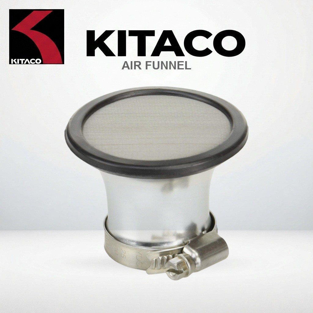 กรวยกรองอากาศใหญ่ KITACO อเนกประสงค์ | KITACO Big Air Funnel, Universal