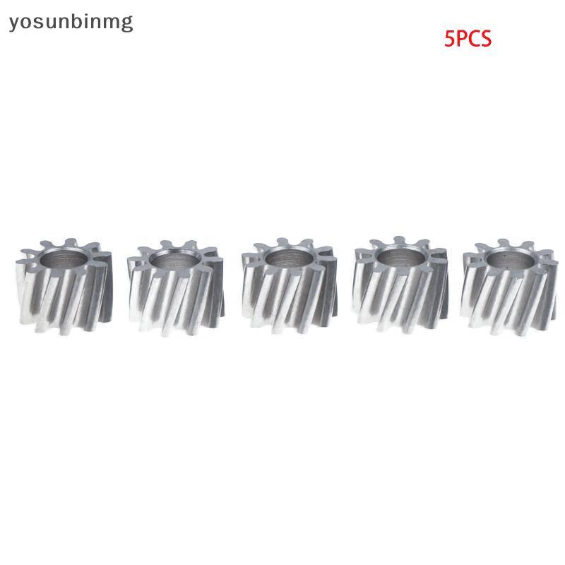 Yosunbinmg] DIY Essential 0.5M 10T 37GB Motor Helical Gearbox สําหรับโครงการและหุ่นยนต์ใหม่