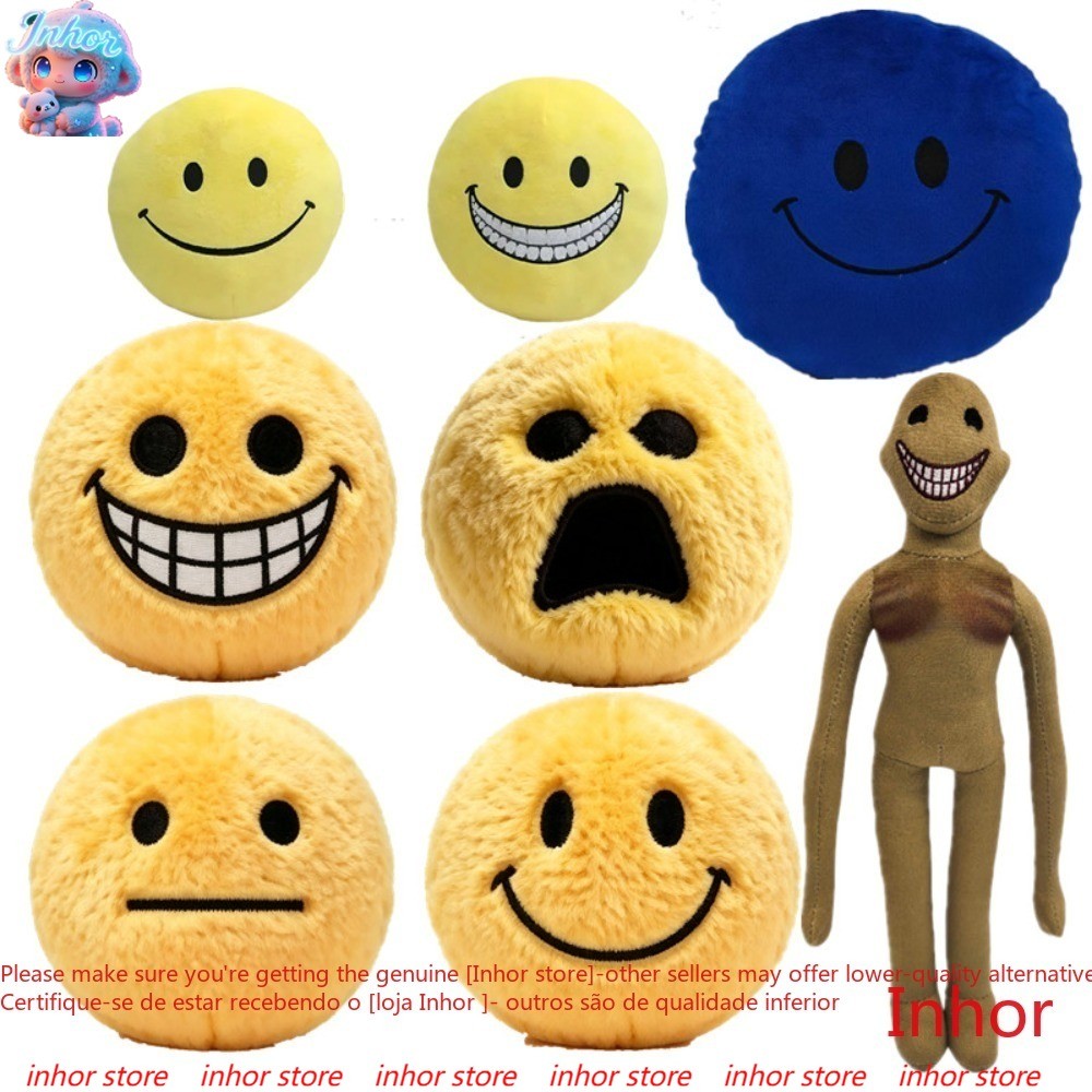 Roblox Verity ตุ๊กตาตุ๊กตา Super Soft Smile ARG ของเล่นตุ๊กตาน่ารักสําหรับสาวแฟนของขวัญวันเกิดเด็ก
