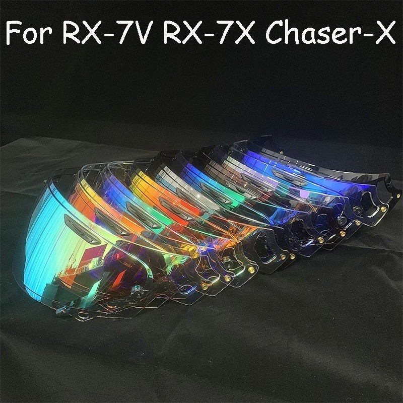 Visor สําหรับ RX-7X RX7X CORSAIR-X RX-7V RX7V NEO XD VAS-V VECTOR-X Vector X Defiant-X