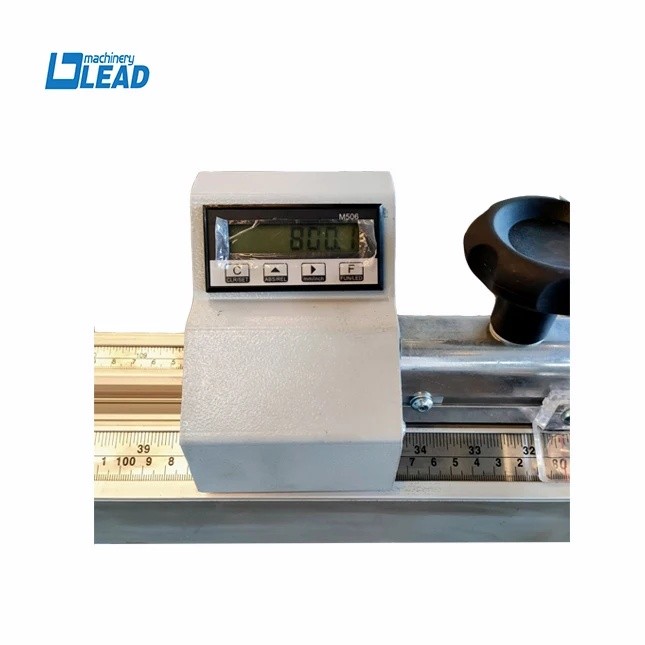 9VEE Rip Fence Digital Part System Stopper ใช้สําหรับเครื่องเลื่อยแผง