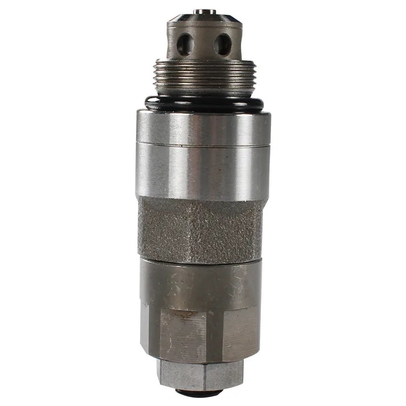 YN22V00002F1 YN22V00002F9 วาล์วบรรเทาสําหรับ Kobelco ใหม่ Holland SK235SR-2 SK250LC-6E SK200-10 SK35