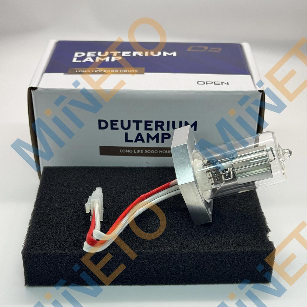 【QJ】HACH A23792 12V20W DR-5000 DR-6000 Beckman Coulter DU730 L6310-53 Deuteriu Lamp HACH DR5000 DR60