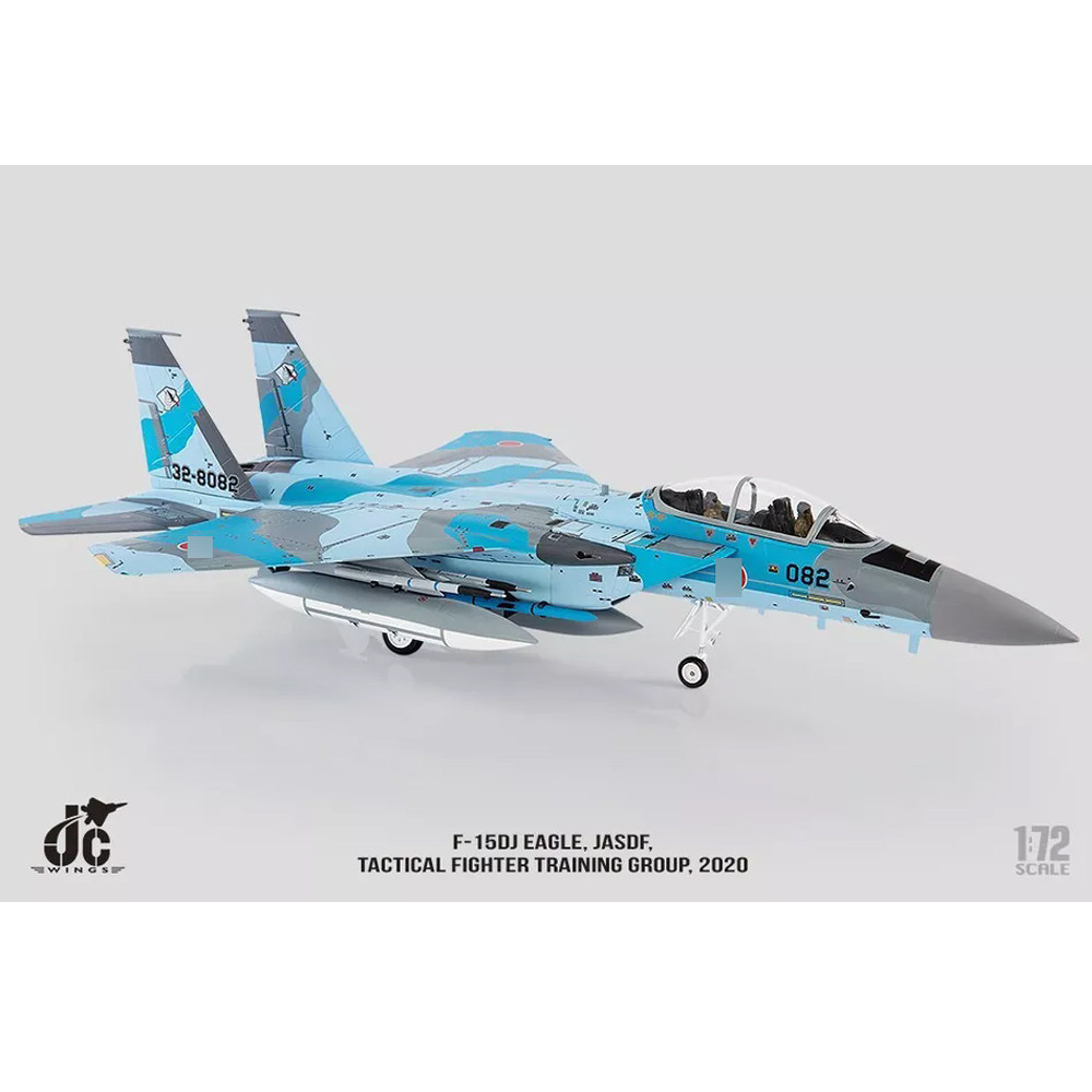 JC Wings 1/72 JASDF Air Self-Defense Force