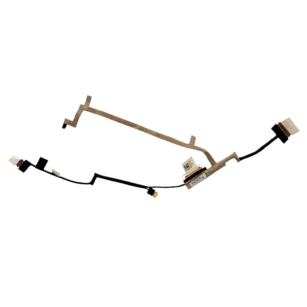 สําหรับ Dell Inspiron 3169 3168 3185 P25T แล็ปท็อป LCD LED LVDS จอแสดงผลกล้อง Flex สาย 0V0Y1F 0T3DW