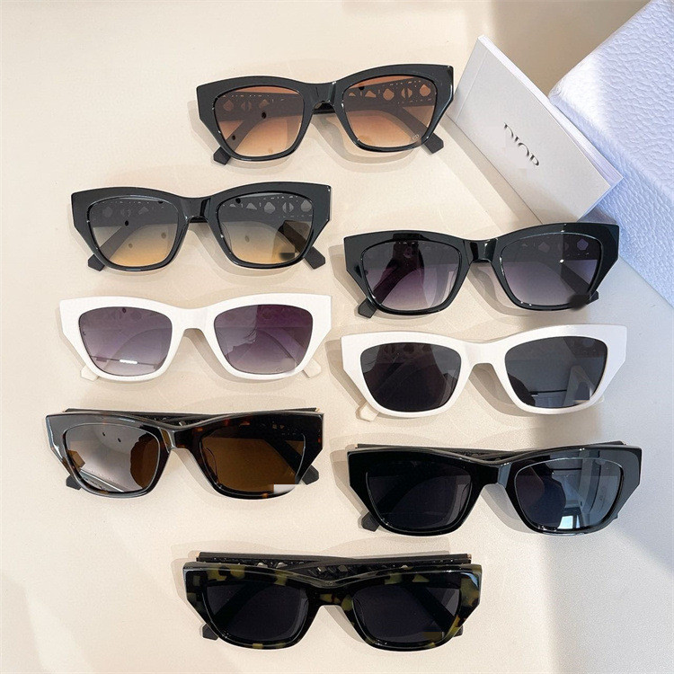 CXNB CD** New sunglasses3D Print personalized stylish sunglasses for men and women S2I