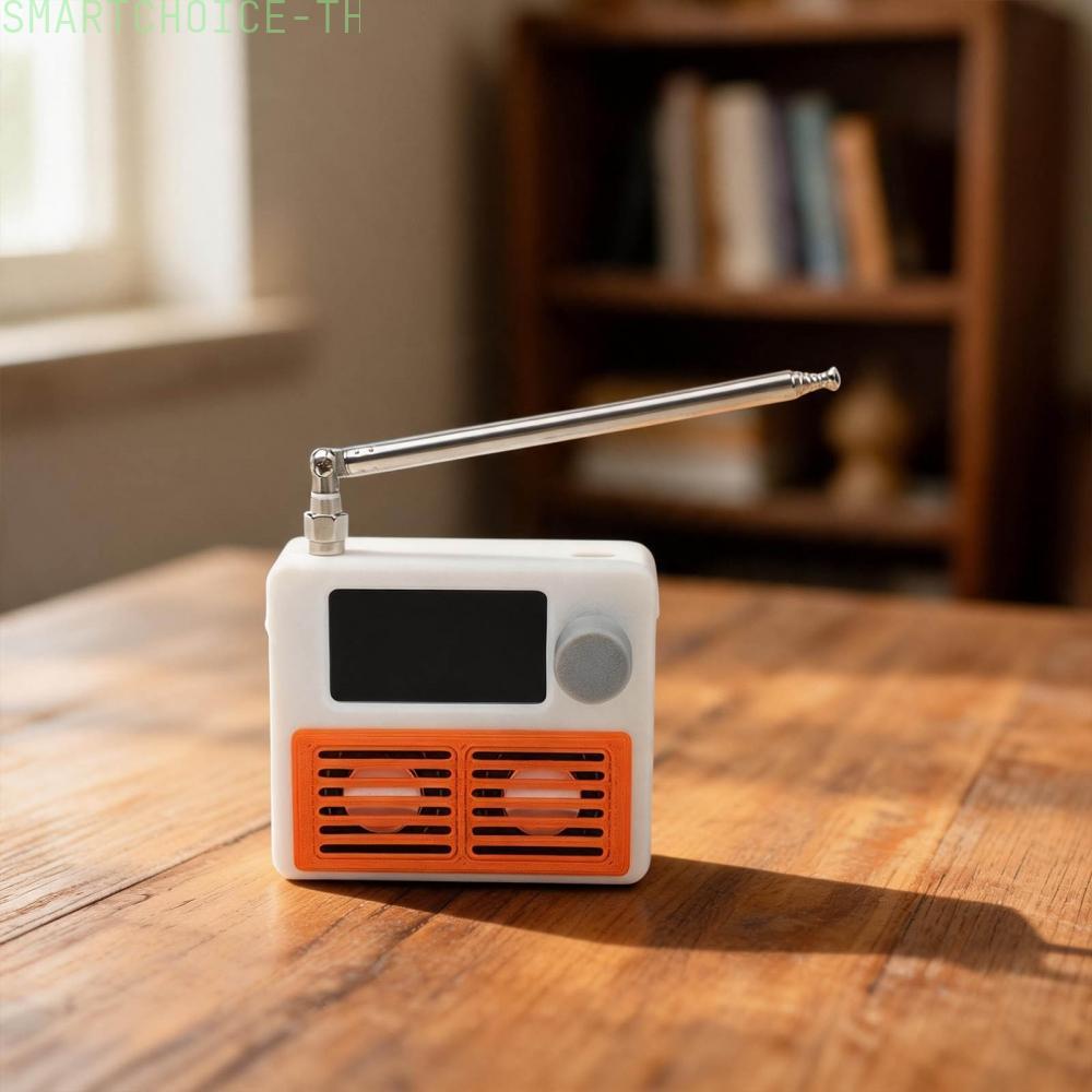 [SMT]Si4732 Radio 1.9 Inch IPS Screen Dual 3W Speakers Web Interface Support