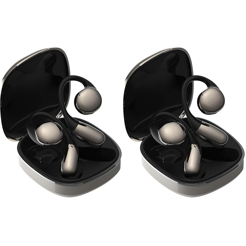 AVIOT TE-H1 Open-Ear Earphones with LDAC Support and Sound Leakage Reduction (Multiple Colors)
