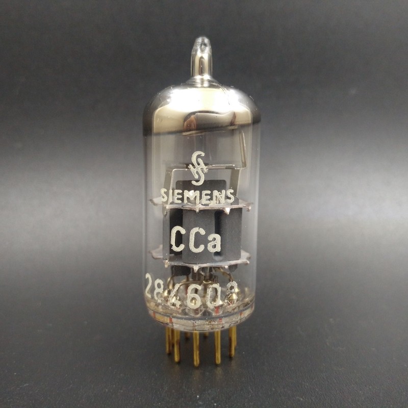 No รหัสเข้มไม่มีซีลเหล็ก เยอรมัน Simon CCA/E88CC/ECC88/6N11/6922/6h23 หลอด