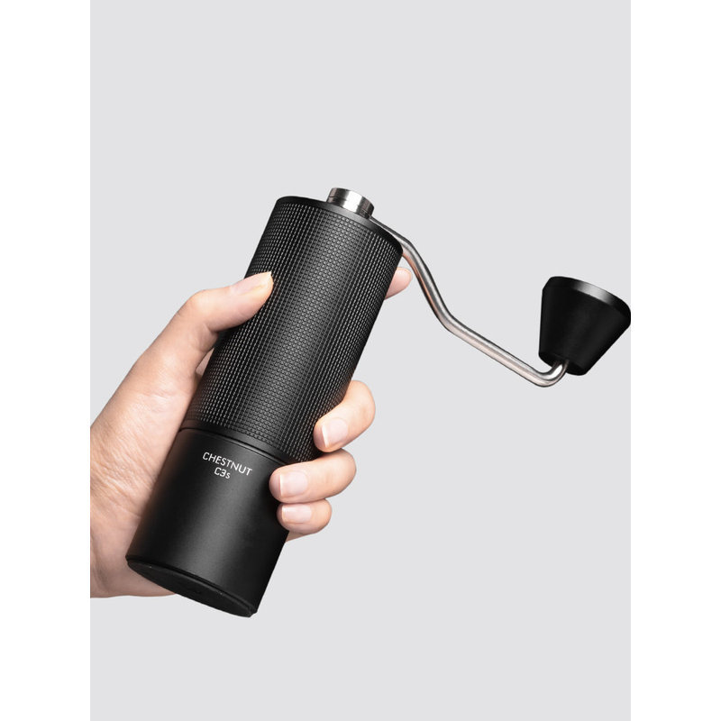 เครื่องบดกาแฟแบบมือหมุน TIMEMORE Chestnut C2/C3 เครื่องบดกาแฟแบบพกพา