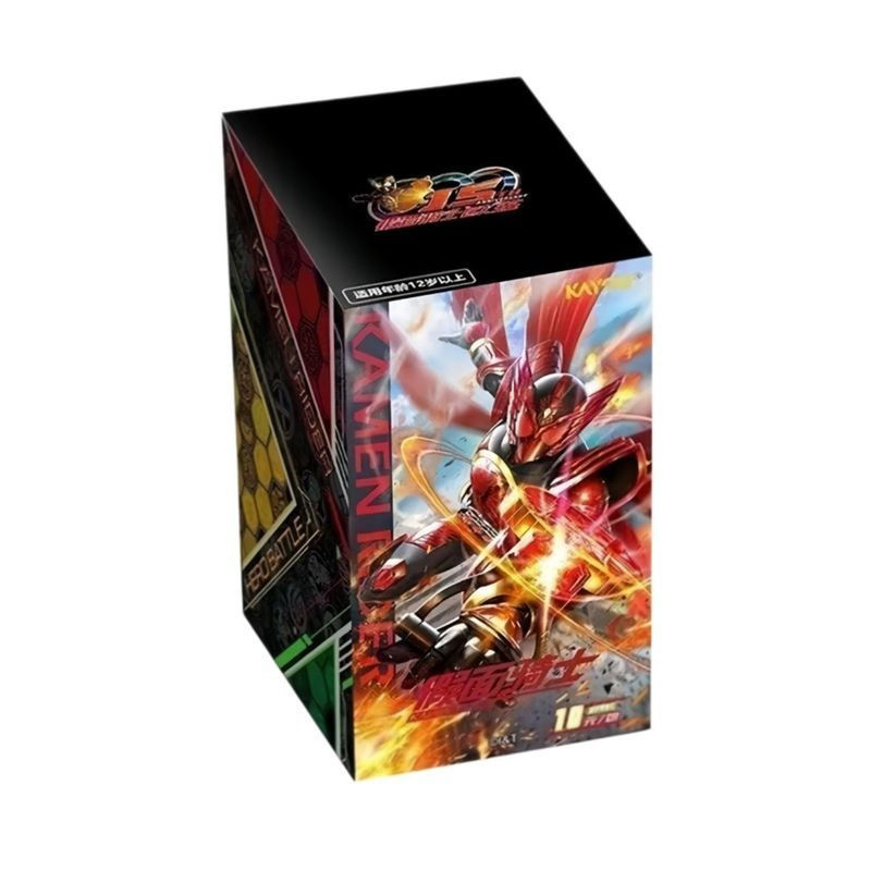 การ์ดทัวร์ การ์ด Kamen Rider Hero Showdown Double Rider Oz 15th Anniversary Edition การ์ดต่อสู้สินค้