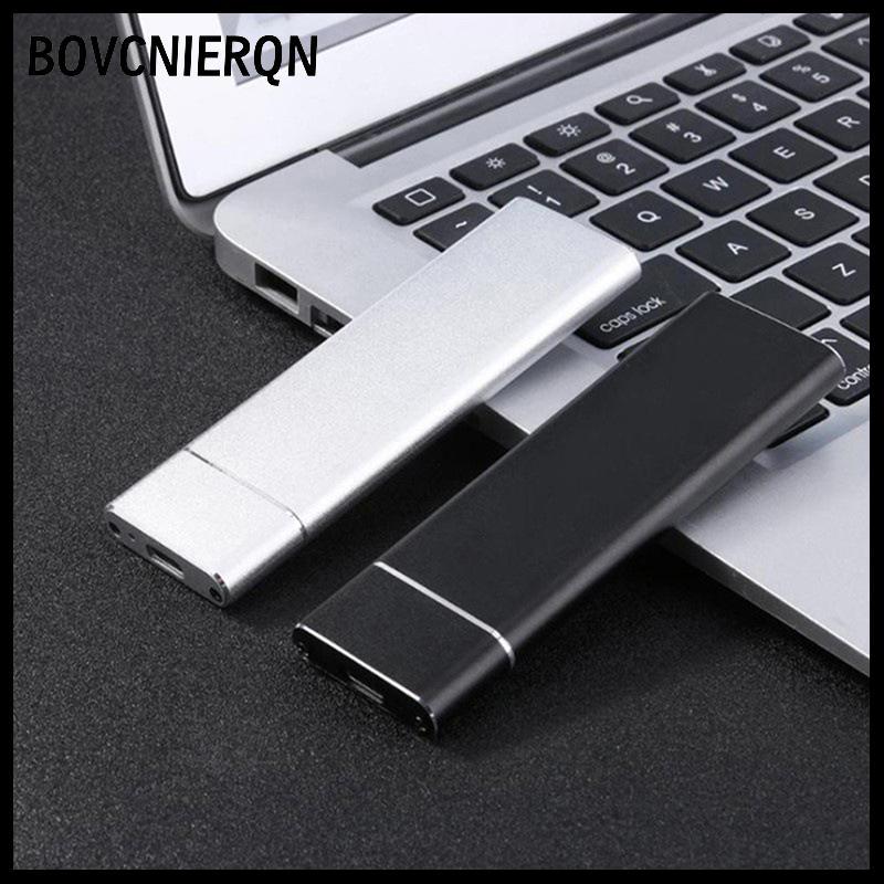 Tn 4TB ภายนอก SSD 1TB 2TB 500GB Mobile Solid State Hard Drive USB 3.1 ภายนอก n