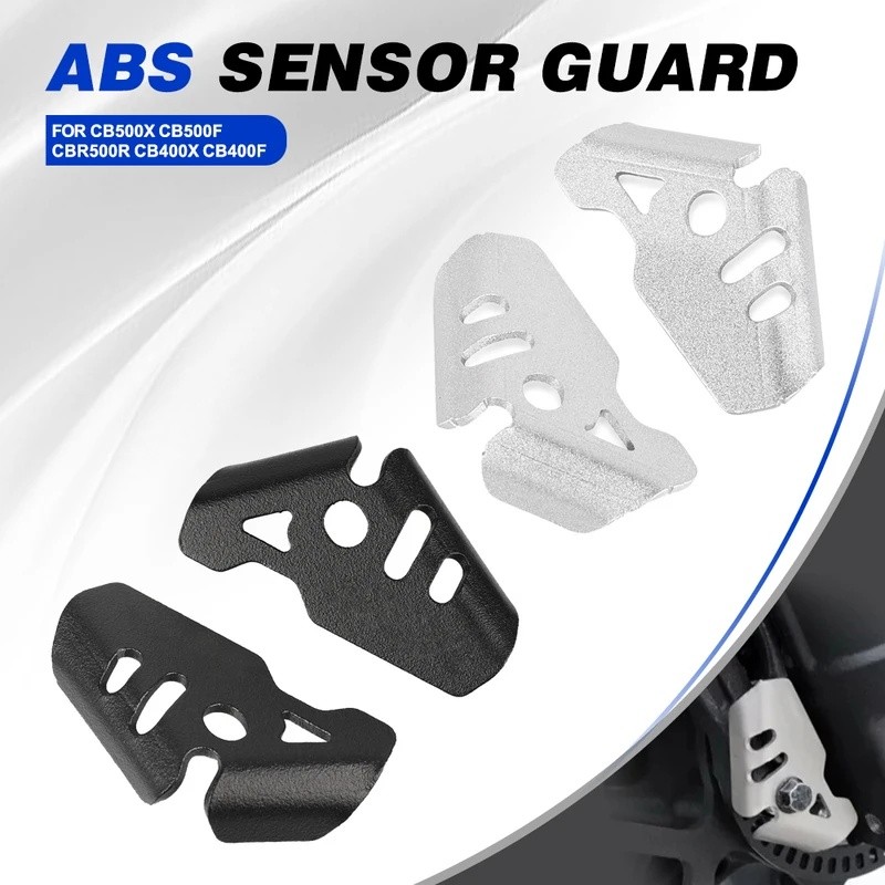 สําหรับ Honda CBR 500 R อุปกรณ์เสริม ABS Sensor Guard ฝาครอบป้องกัน CBR500R CBR 500R 2022 2023 2024 