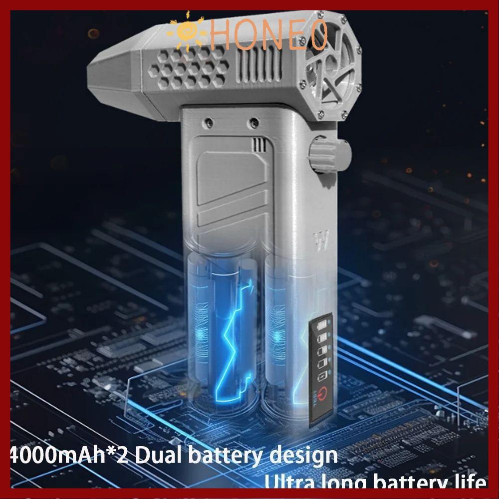 โฮน พัดลมเจ็ทเทอร์โบ, 140000RPM Power Display เครื่องปัดฝุ่นไฟฟ้า, เครื่องทําความสะอาดโบลเวอร์แบบชาร
