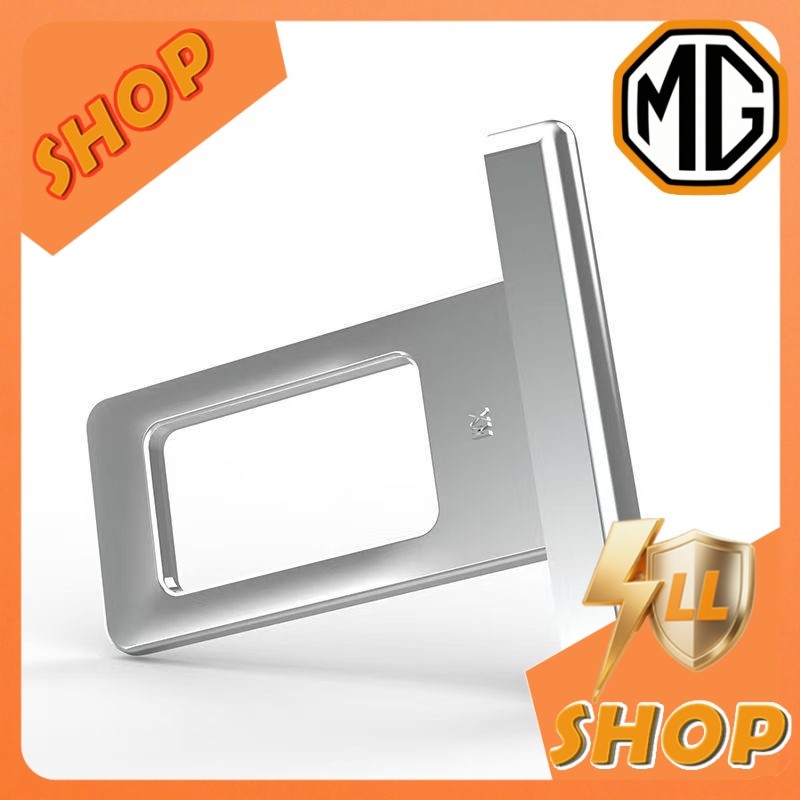 [READY]MG4 EV Seatbelt insert MG S5 EV Car body kit decoration MG URBAN ZS HS MG IM6 Silent locking 