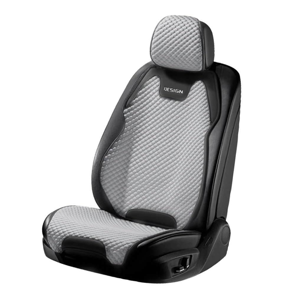 ผ้าคลุมเบาะตาข่ายระบายอากาศ สำหรับ BMW X1/iX1 (U11/F48) | Breathable Mesh Seat Cover for BMW X1 / iX