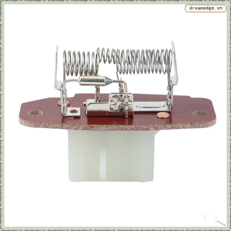 [dreamedge] 4C2Z-19A706-AA ตัวต้านทานมอเตอร์โบลเวอร์รถยนต์สําหรับ E-150 E-250 E-350 4C2Z19A706AA