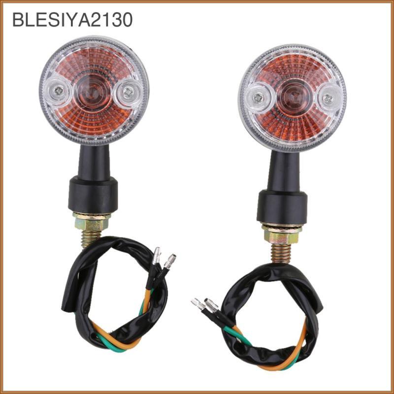 [blesiya2130] ไฟแสดงสถานะไฟเลี้ยวรถจักรยานยนต์ 12V