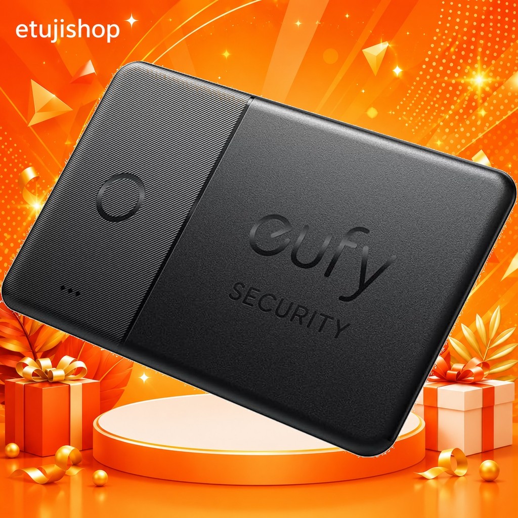 [Direct From Japan etujishop ]Anker Eufy Security SmartTrack Card