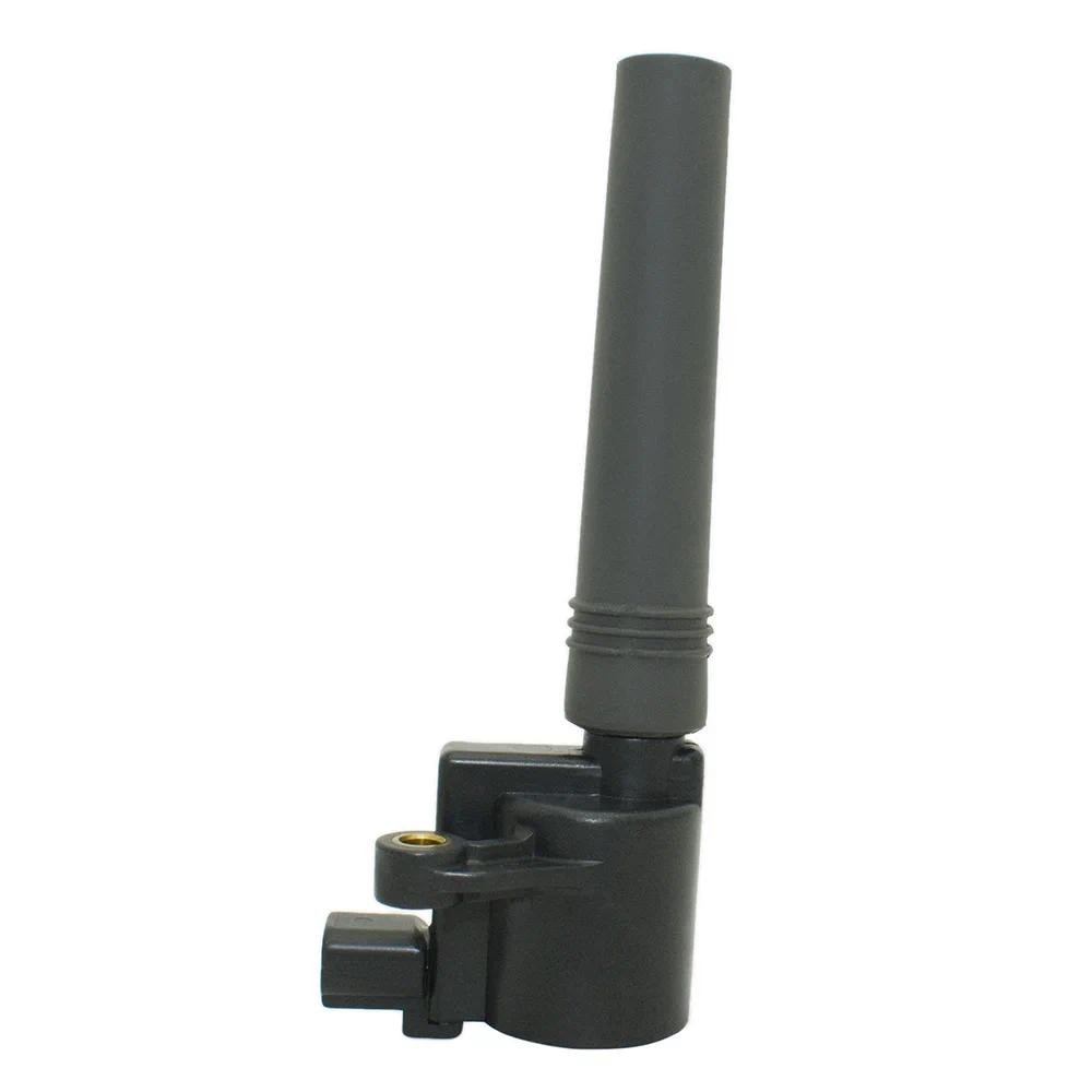 1/4/8PCS OEM 1W4U-12A366-BA 1W4U 12A366 BA 1W4U12A366BA คอยล์จุดระเบิดสําหรับFord Lincoln LS Jaguar 