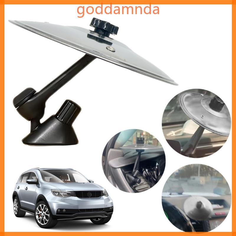 GODD Universal Car Crash Music Cymbal รถ Crash Cymbal Air Vent Outlet กลอง Cymbal
