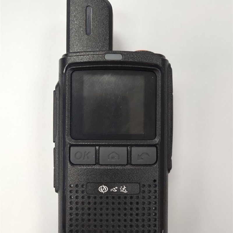 心达XD-T1全国5000公里对讲小型手台讲器物流车队工地手持长距离