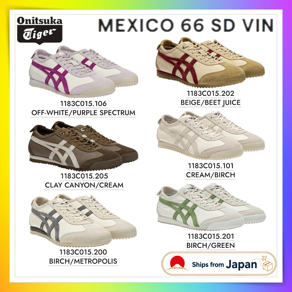 Onitsuka Tiger Mexico 66 SD VIN Sneakers 1183C015