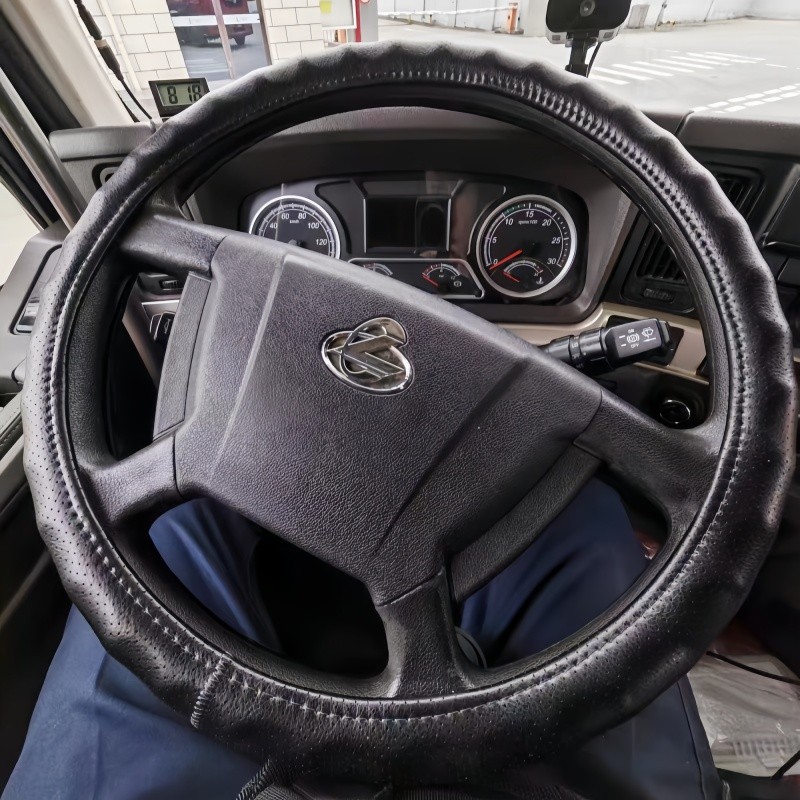 Dongfeng Liu Steam Chenglong L3 L2 M3V H5V/H7/M7M5 HK H6T7T5H7PRO พวงมาลัยฝาครอบด้ามจับ