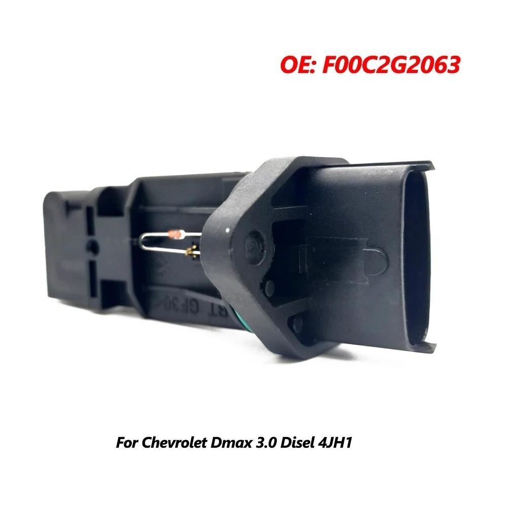 Mass Air Flow Meter Sensor MAF F00C2G2063 สําหรับ Chevrolet Dmax 3.0 Disel 4JH1 F 00C 2G2 063 F00C26