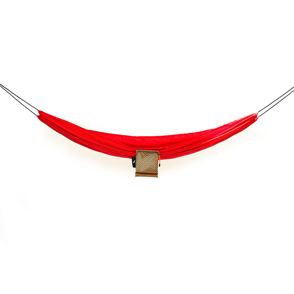 Libelth Hammock Ember Red