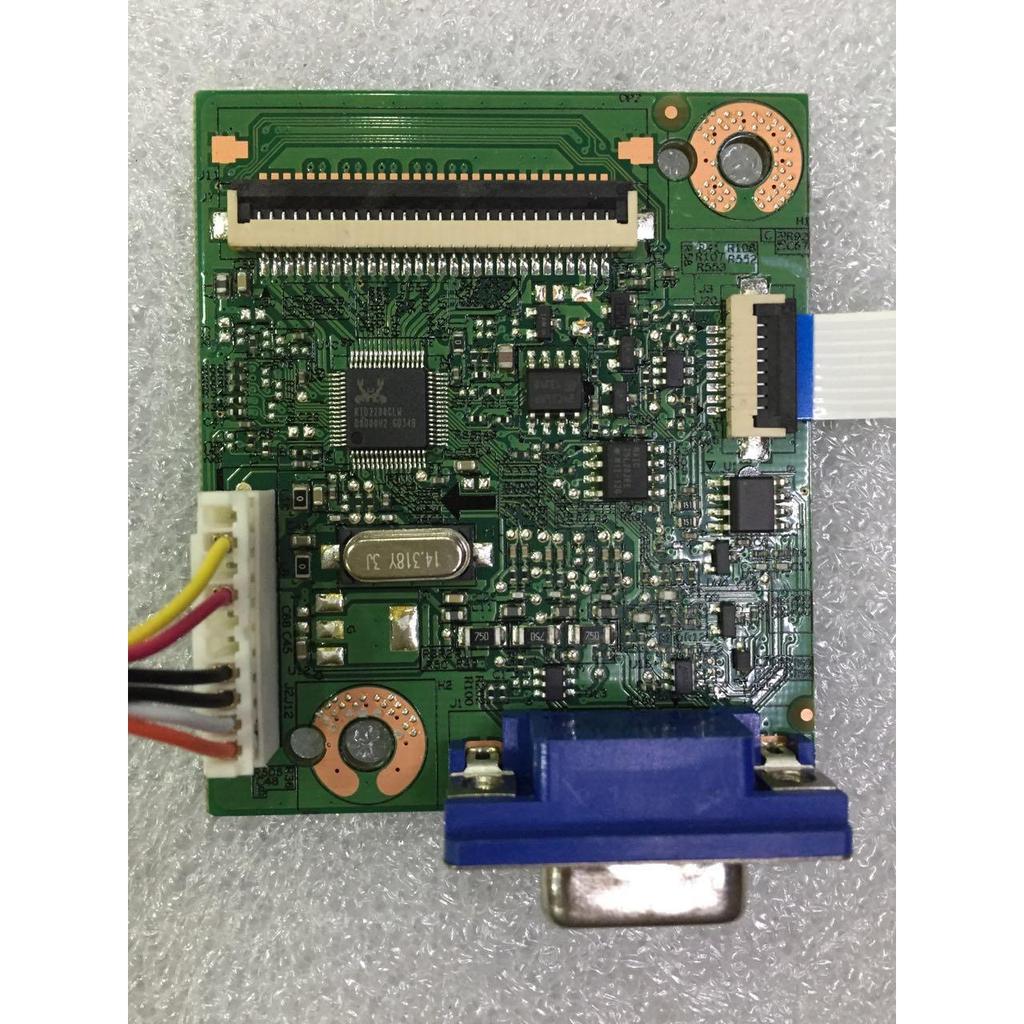 บอร์ดไดรฟ์ Acer K202HQL ดั้งเดิม K202HQL Ab เมนบอร์ด 4H.22 T01.A30/A10